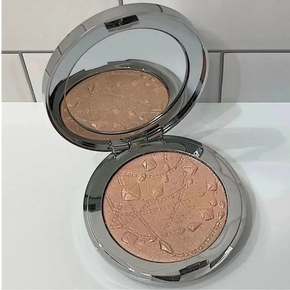 Clarins Forever Diamonds Pressed Powder Compact